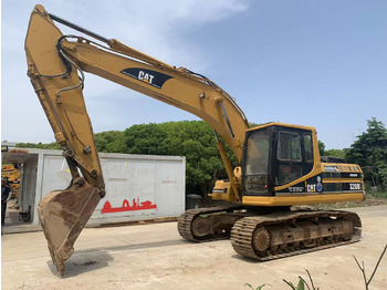 Excavadora de cadenas CATERPILLAR 320BL