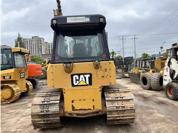 Bulldozer Caterpillar Bulldozer Used Condition CAT D5K LGP Original Color: foto 4 Bulldozer Caterpillar Bulldozer Used Condition CAT D5K LGP Original Color: foto 4