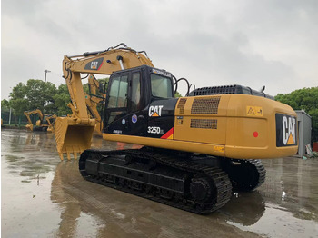 Excavadora de cadenas CATERPILLAR 325BL