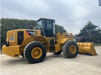 Cargadora de ruedas CATERPILLAR 950H