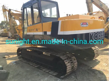 Excavadora de cadenas KOBELCO