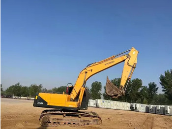 Excavadora de cadenas HYUNDAI