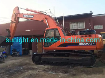 Excavadora de cadenas DOOSAN DH300