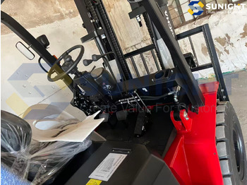 Carretilla elevadora diésel nuevo HANGCHA CPCD50 Forklift Brand New Condition: foto 3
