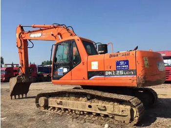 Excavadora de cadenas DOOSAN DH225