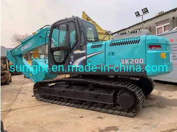Excavadora de cadenas KOBELCO