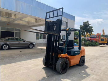 Carretilla elevadora diésel Toyota Forklift 3 ton Diesel Forklift FD30 with Side Shifter: foto 5 Carretilla elevadora diésel Toyota Forklift 3 ton Diesel Forklift FD30 with Side Shifter: foto 5