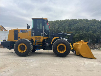 Cargadora de ruedas XCMG ZL50GN