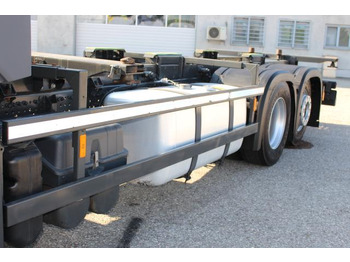 Camión portacontenedore/ Intercambiable Mercedes-Benz Actros 2545: foto 4