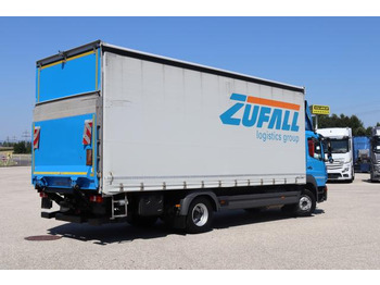 Camión lona Mercedes-Benz Atego 1230 L: foto 3
