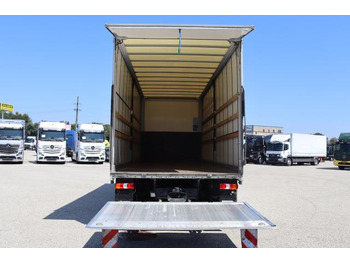Camión lona Mercedes-Benz Atego 1230 L: foto 5