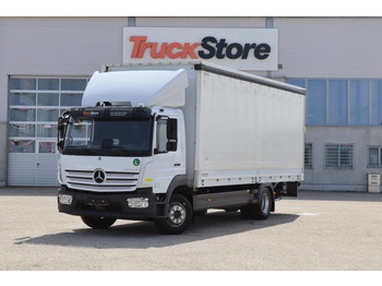 Camión lona MERCEDES-BENZ Atego 1527