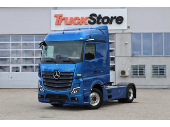 Cabeza tractora MERCEDES-BENZ Actros 1845
