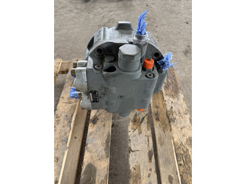 Motor hidráulico para Excavadora LIEBHERR CMVE O 108: foto 4