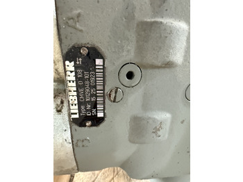 Motor hidráulico para Excavadora LIEBHERR CMVE O 108: foto 5