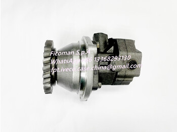 Motor y piezas NEW HOLLAND