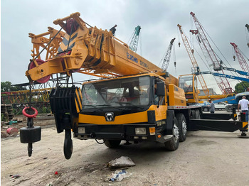 Autogrúa XCMG QY50K