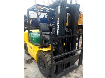 Carretilla elevadora KOMATSU