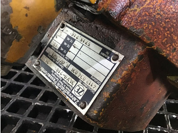 Caja de cambios Liebherr 3AVG210: foto 2 Caja de cambios Liebherr 3AVG210: foto 2