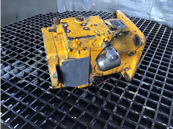 Motor y piezas LIEBHERR