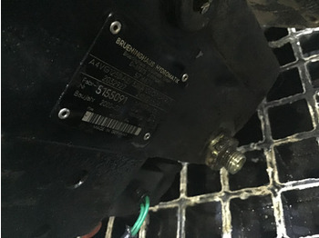 Bomba hidráulica LIEBHERR