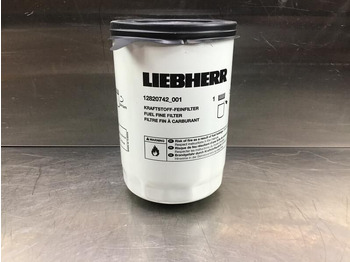 Filtro de aire LIEBHERR