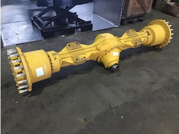 Eje y piezas nuevo Liebherr Axle: foto 3