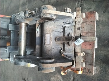 Acoplamiento rápido LIEBHERR