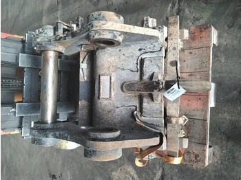 Acoplamiento rápido LIEBHERR