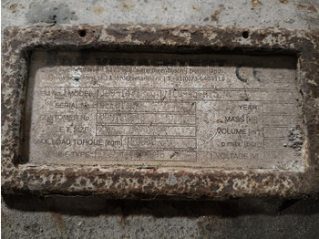 Acoplamiento rápido Liebherr CW45: foto 2 Acoplamiento rápido Liebherr CW45: foto 2