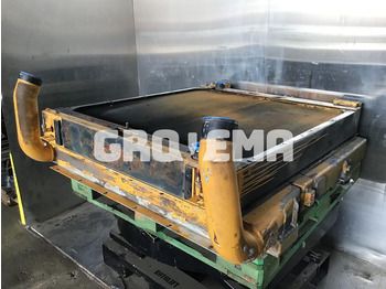 Radiador LIEBHERR