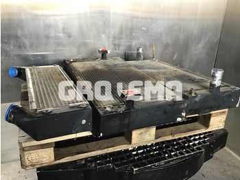 Radiador LIEBHERR