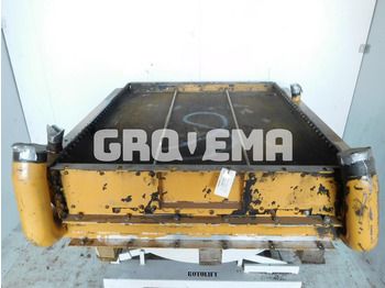 Radiador LIEBHERR