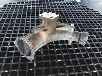 Motor y piezas LIEBHERR