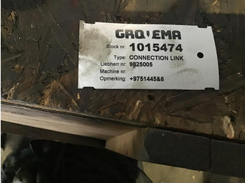 Acoplamiento rápido LIEBHERR