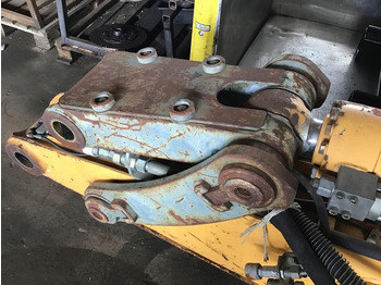 Acoplamiento rápido LIEBHERR