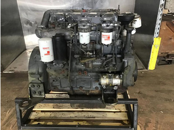 Motor LIEBHERR