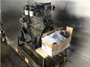 Motor Liebherr D924TE: foto 4