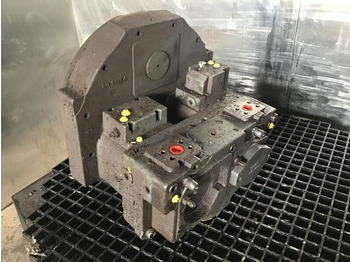 Motor hidráulico LIEBHERR