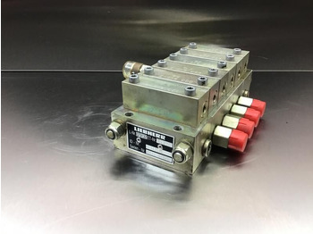 Hidráulica LIEBHERR