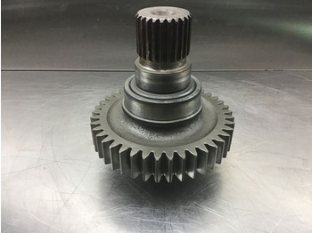 Eje y piezas LIEBHERR