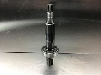 Eje y piezas LIEBHERR