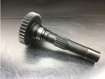 Eje y piezas LIEBHERR