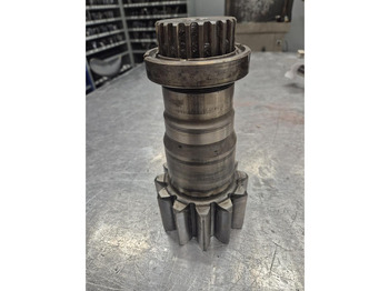 Eje y piezas LIEBHERR
