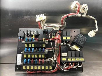 Sistema eléctrico LIEBHERR