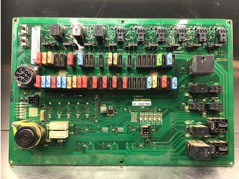 Sistema eléctrico LIEBHERR
