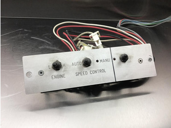 Sistema eléctrico LIEBHERR