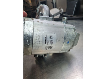 Ventilador de habitáculo nuevo Liebherr Fan Motor: foto 2