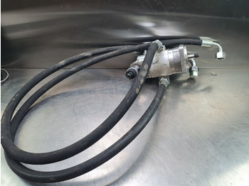 Ventilador de habitáculo nuevo Liebherr Fan Motor: foto 3