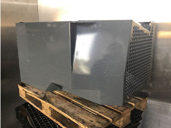 Carrocería y exterior LIEBHERR